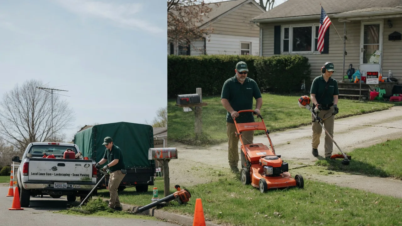 Lawn Care Services By Expert Landscaper in Arlington, KY near me